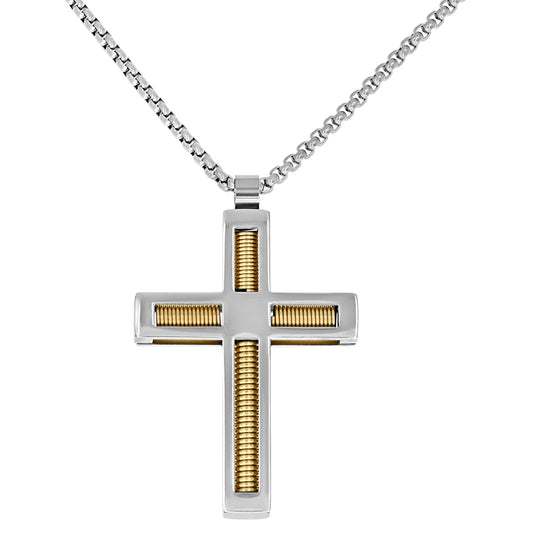 Stainless Steel Necklace 2mm- 20" With Pendant
