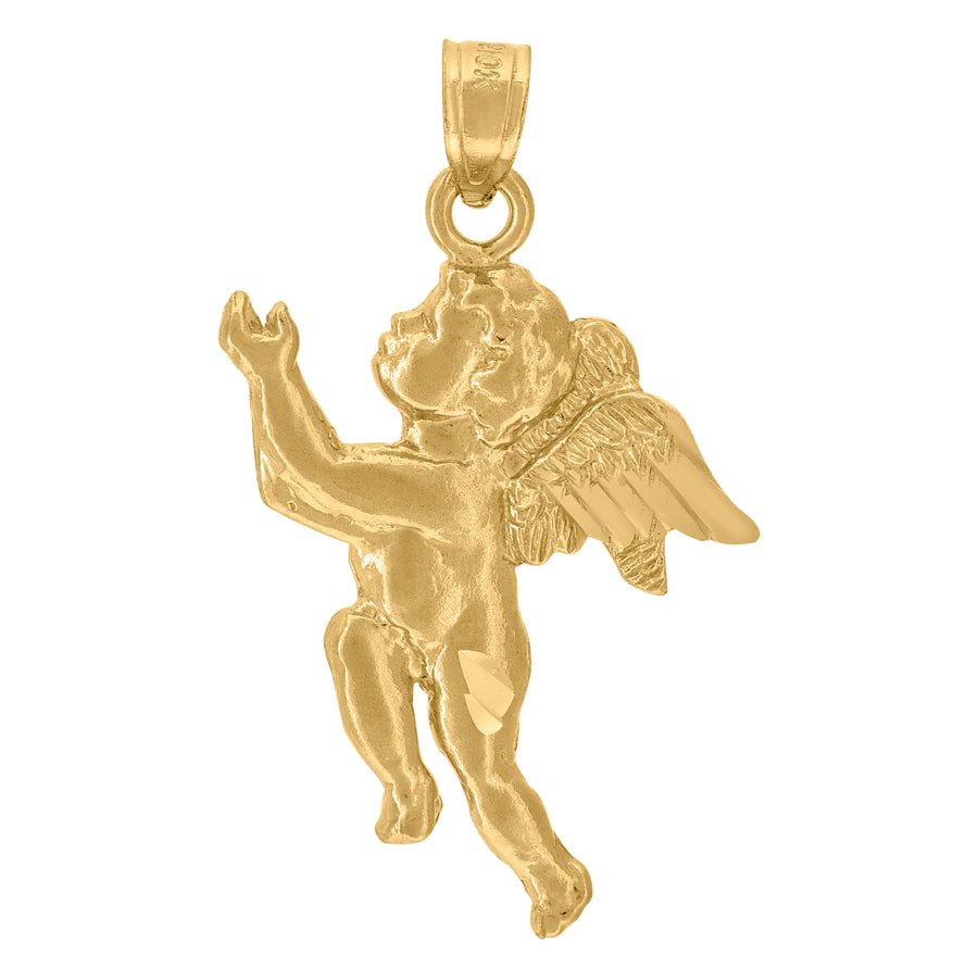10Kt Gold Pendant