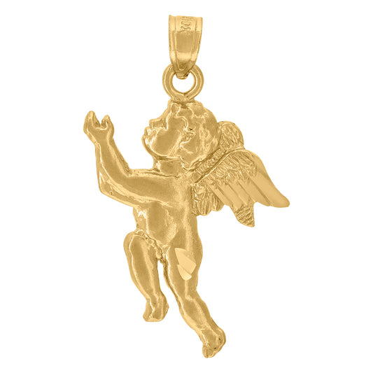 10Kt Gold Pendant
