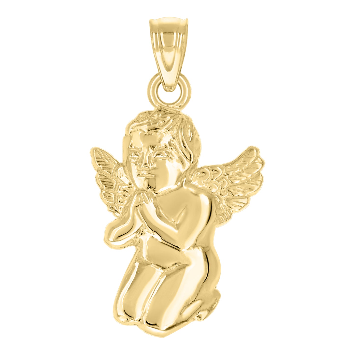 10K Gold Pendant
