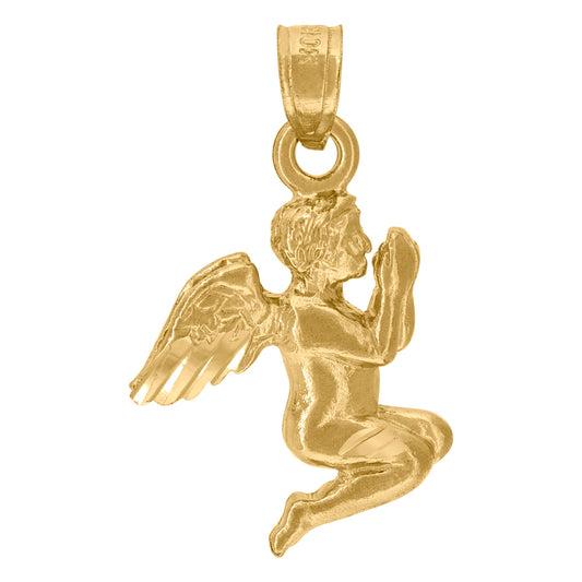 10Kt Gold Pendant