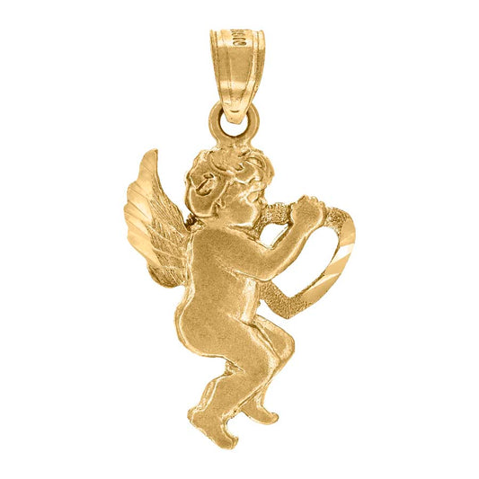 10Kt Gold Pendant