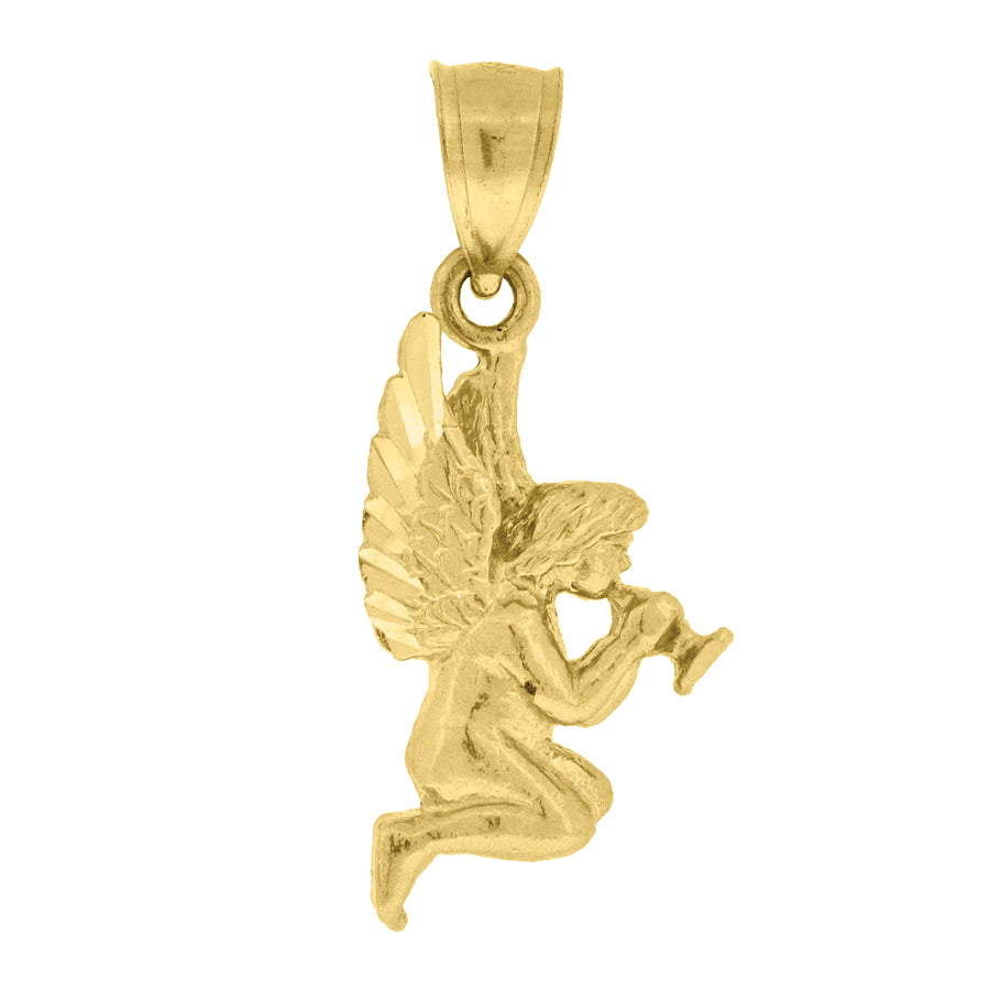 10Kt Gold Pendant