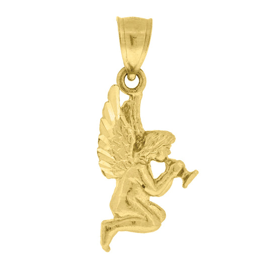 10Kt Gold Pendant