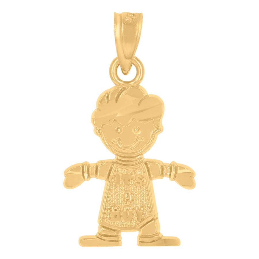 10K Fashion Charm