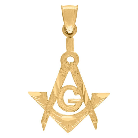 10Kt Gold Pendant