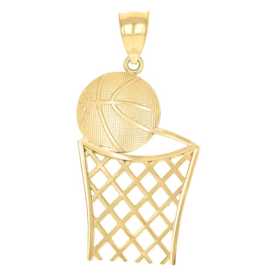10Kt Gold Pendant