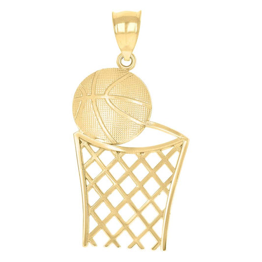 10Kt Gold Pendant