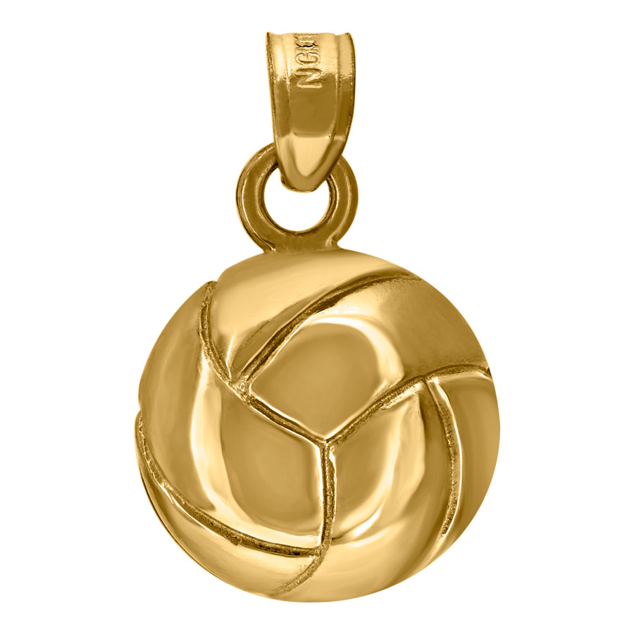 10Kt Gold Pendant