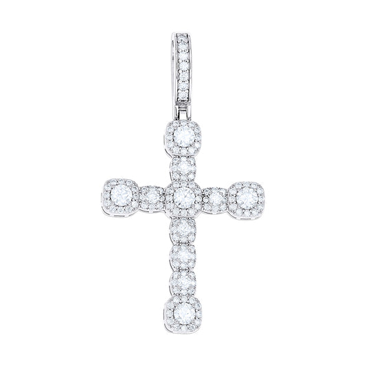 925 Sterling Silver Cz Pendant