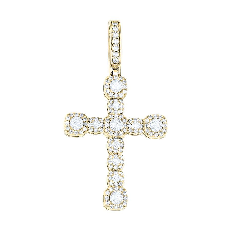 925 Sterling Silver Cz Pendant