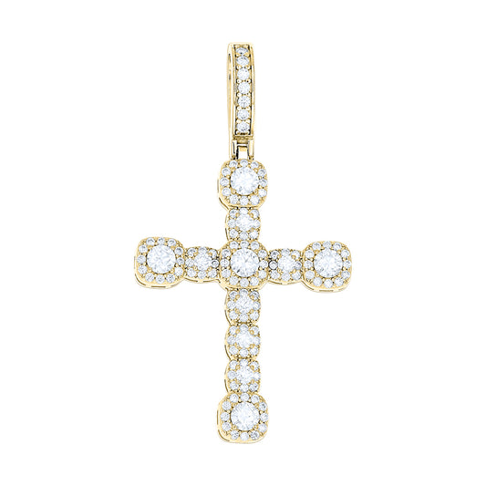 925 Sterling Silver Cz Pendant