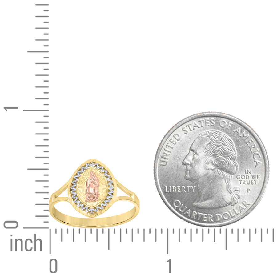 10Kt Gold Ring