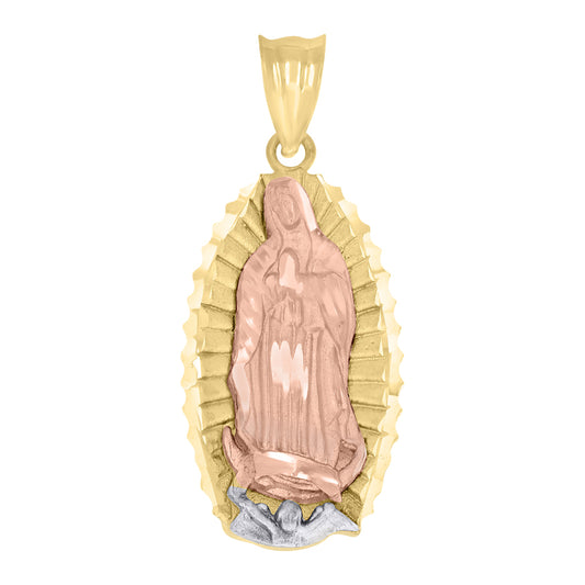 10Kt Gold Pendant