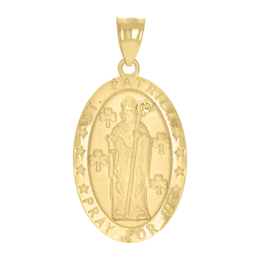 10Kt Gold Pendant