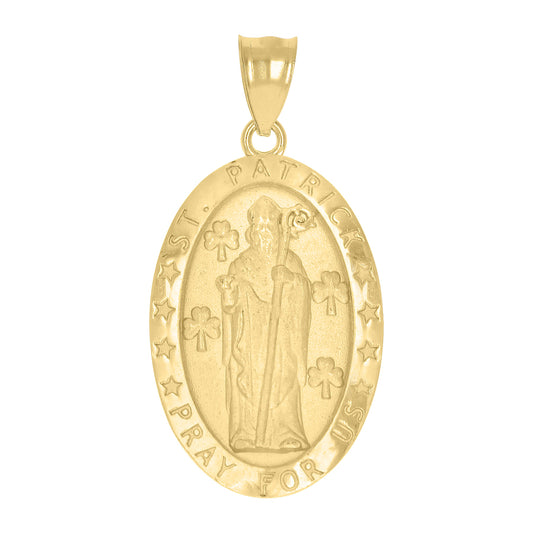 10Kt Gold Pendant