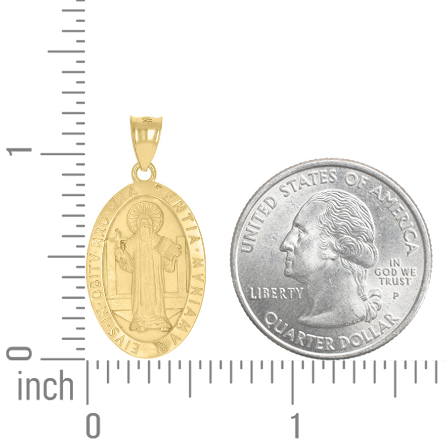 10Kt Gold Pendant