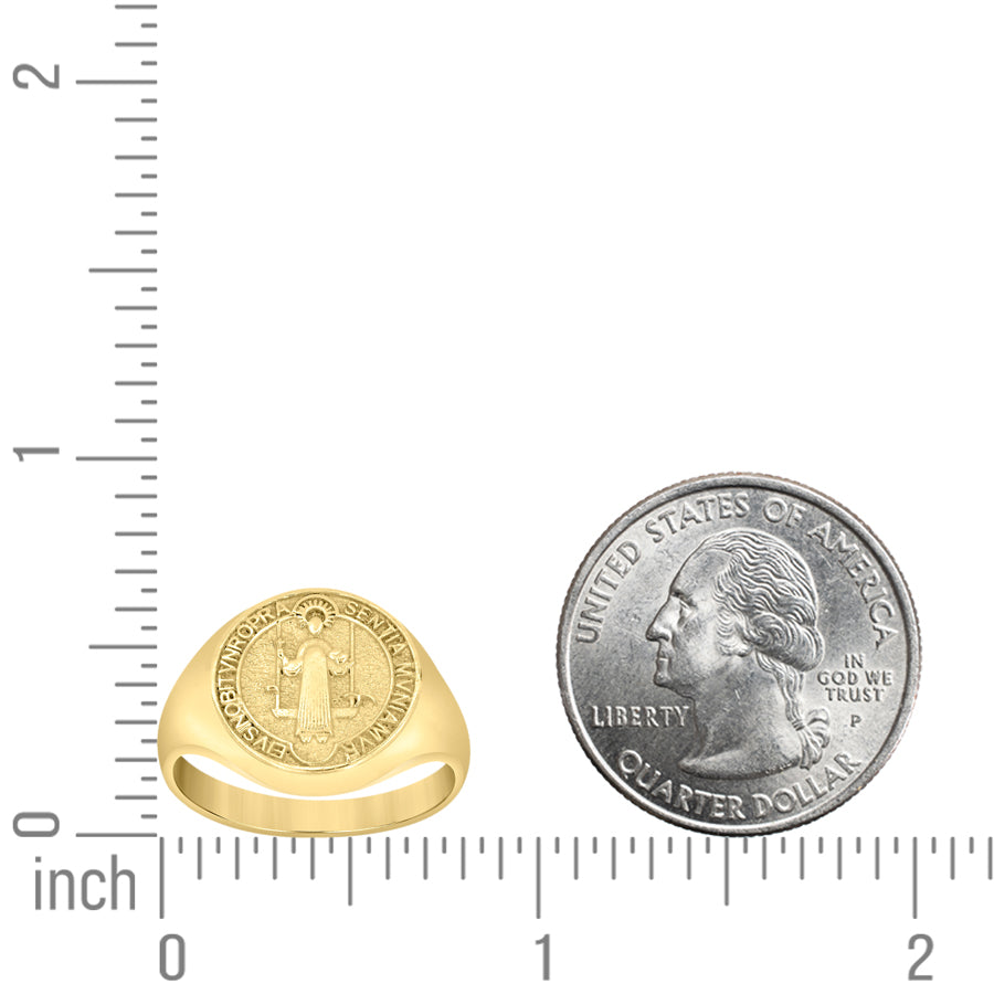 10Kt Gold  Ring