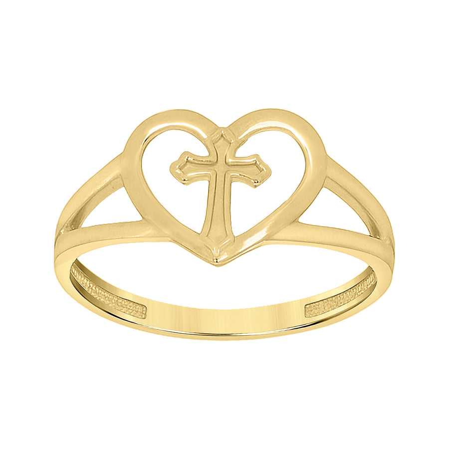 10Kt Gold  Ring