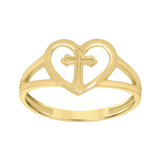 10Kt Gold  Ring