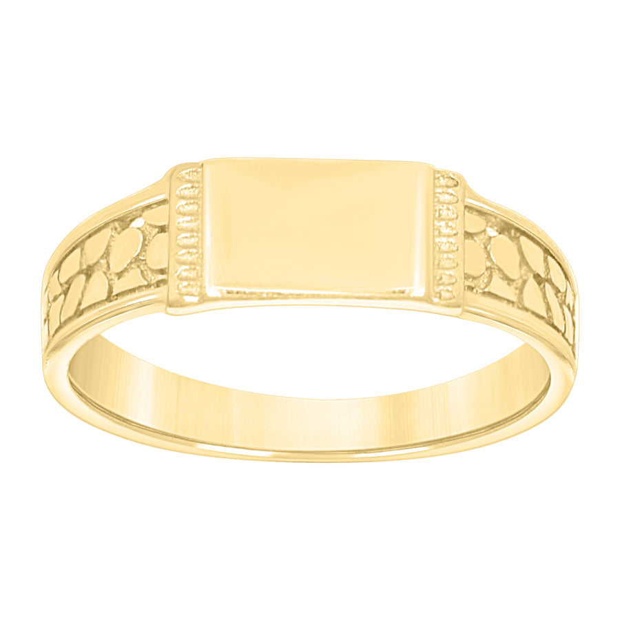 10Kt Gold Ring