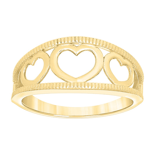 10Kt Gold Ring