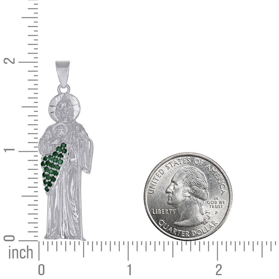 925 Sterling Silver Pendant