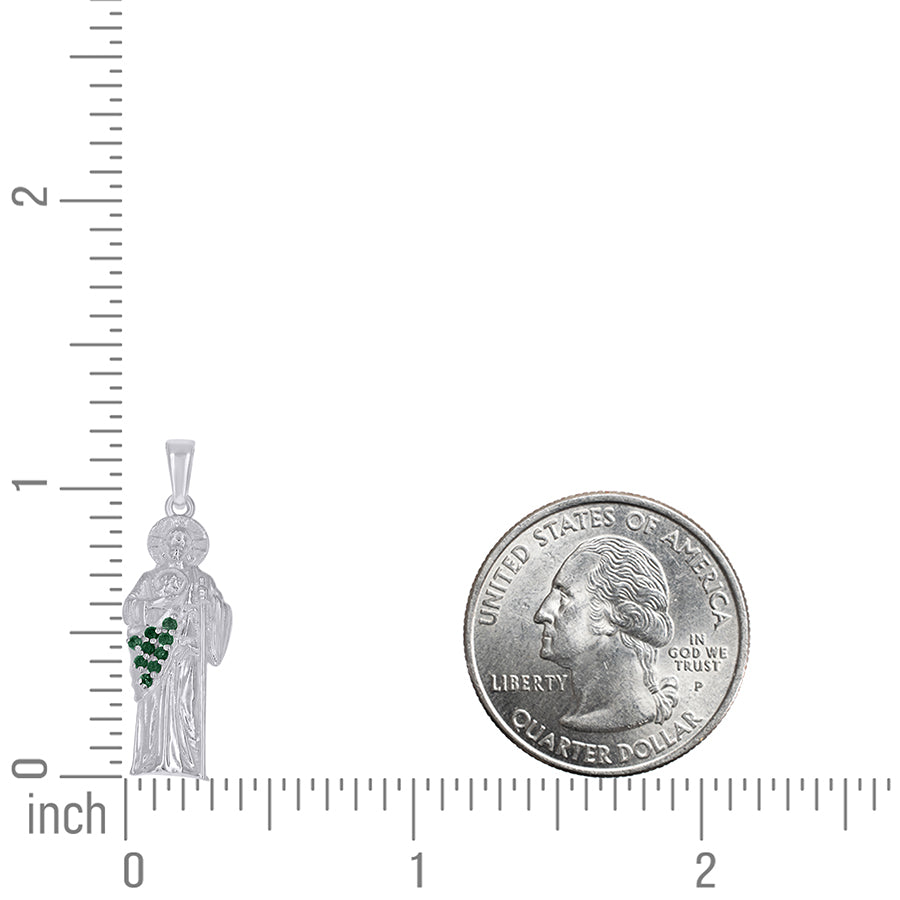925 Sterling Silver Pendant
