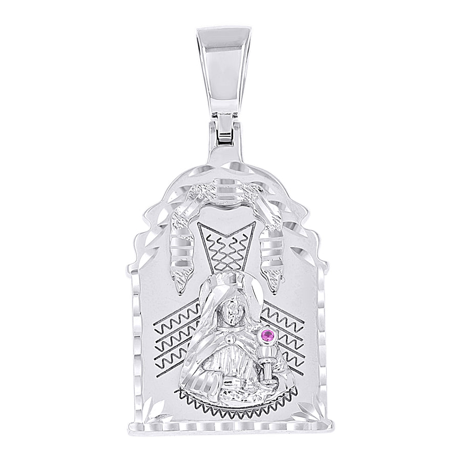 925 Sterling Silver Pendant