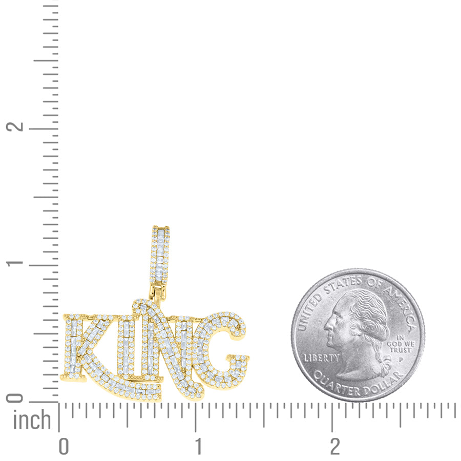 925 Sterling Silver Cz Pendant