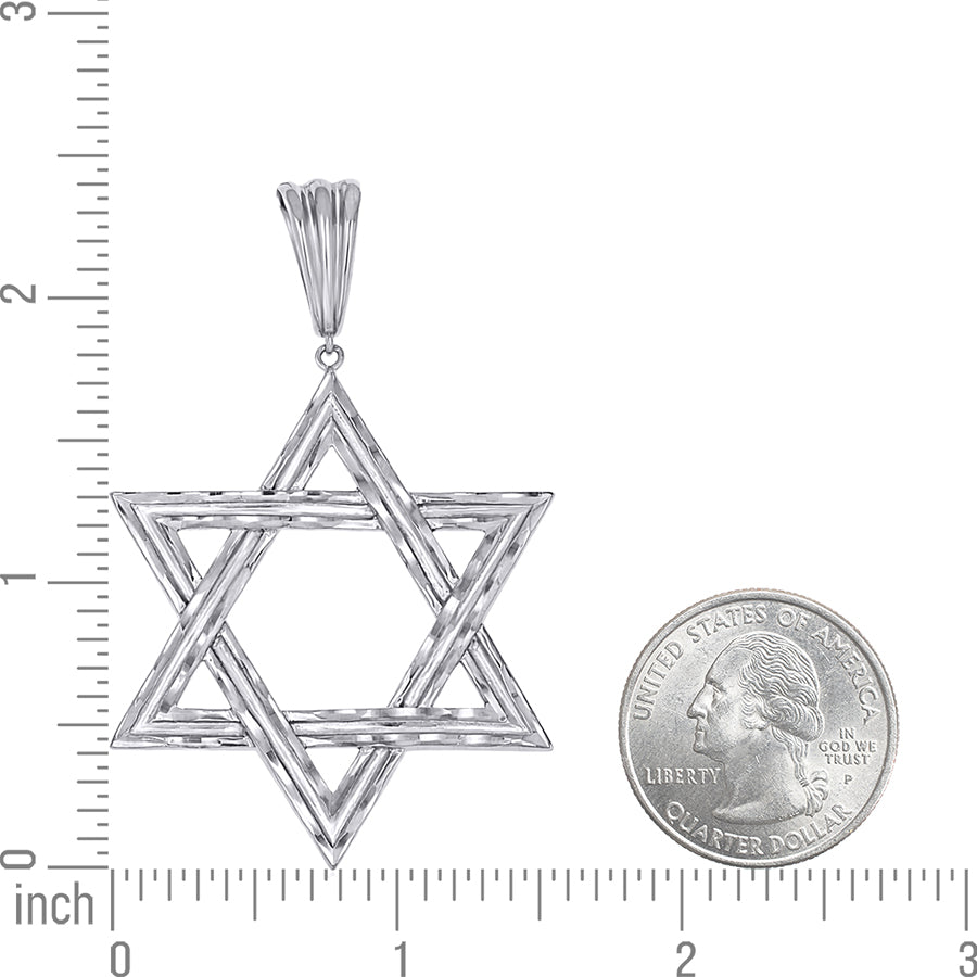 925 Sterling Silver Pendant