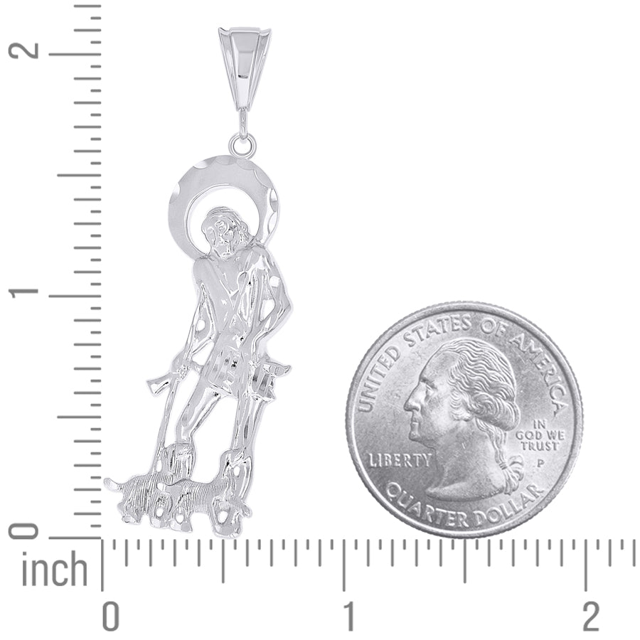 925 Sterling Silver Pendant