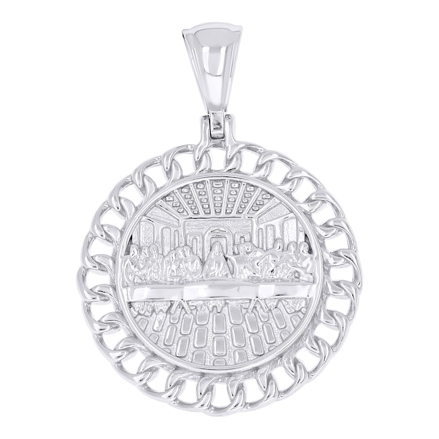 925 Sterling Silver Pendant