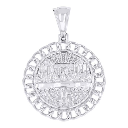 925 Sterling Silver Pendant