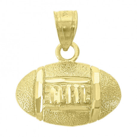 14Kt Gold Charms