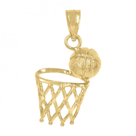 14Kt Gold Charms