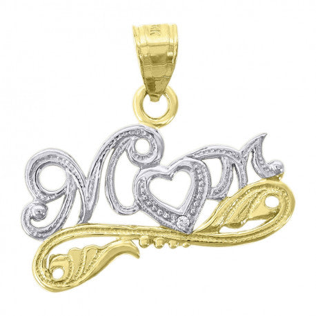 14Kt Gold Charms