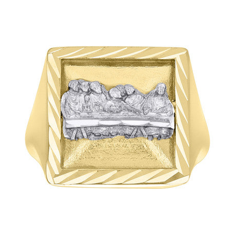 14Kt Gold Cz Ring
