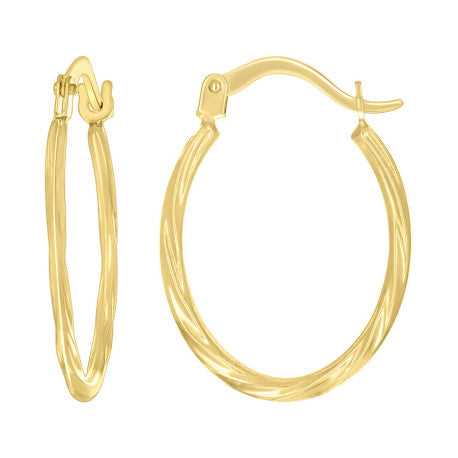 14Kt Gold Earring