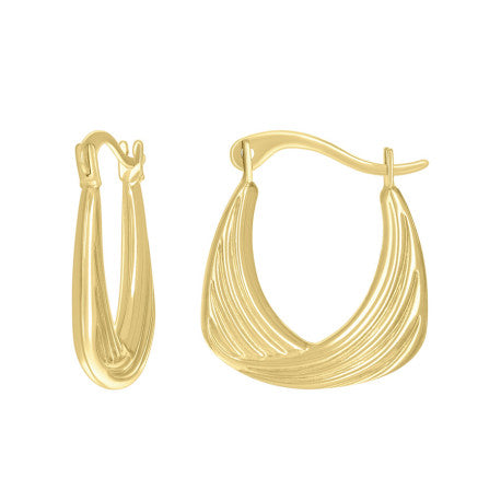 14Kt Gold Earring