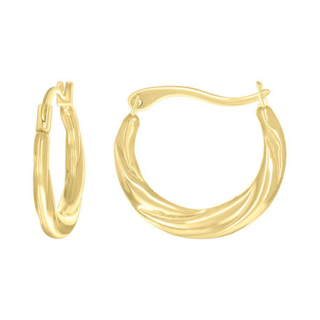 14Kt Gold Earring