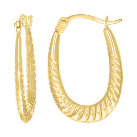 14Kt Gold Earring