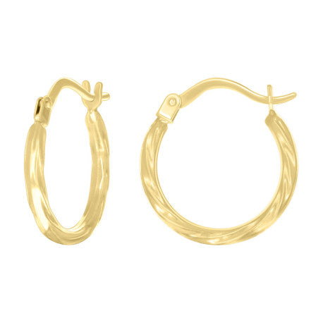 14Kt Gold Earring