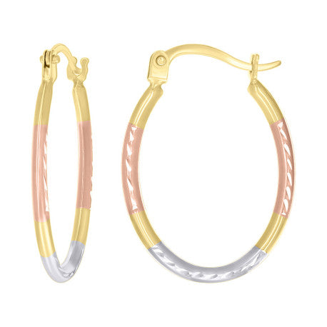 14Kt Gold Earring