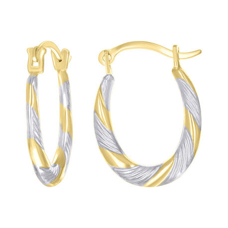 14Kt Gold Earring