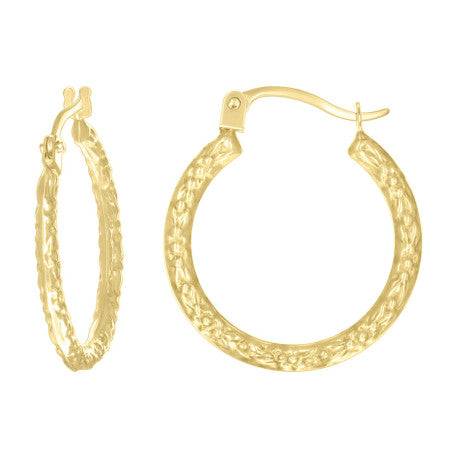14Kt Gold Earring