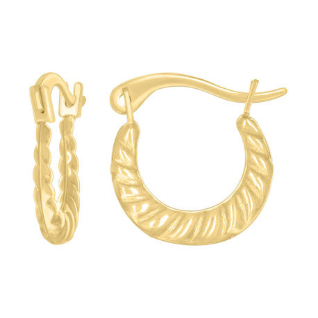 14Kt Gold Earring