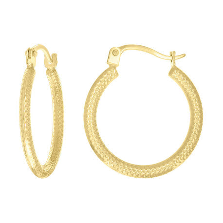 14Kt Gold Earring