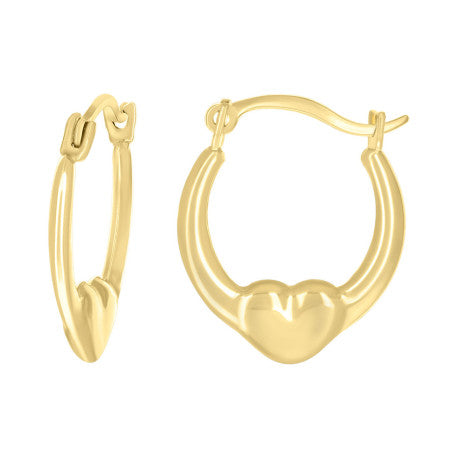 14Kt Gold Earring