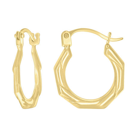 14Kt Gold Earrings